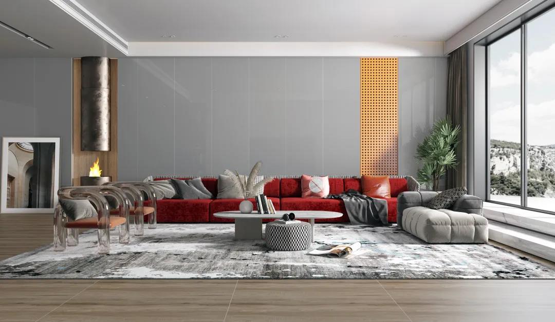 2021巖板流行配色,用色彩演繹高階美學(圖9) 2021巖板流行配色,用色彩演繹高階美學(圖9)