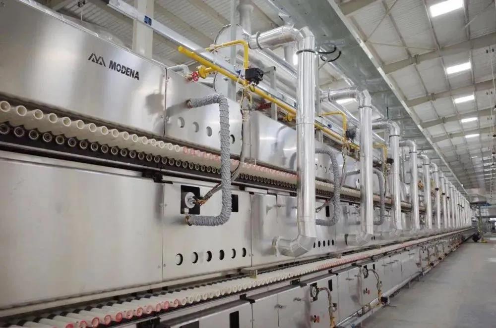 行業標桿 | 將軍陶瓷集團參編起草的《陶瓷巖板加工規范》標準通過審定驗收！(圖8)