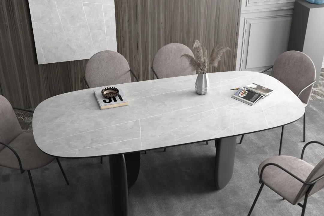 行業標桿 | 將軍陶瓷集團參編起草的《陶瓷巖板加工規范》標準通過審定驗收！(圖10)