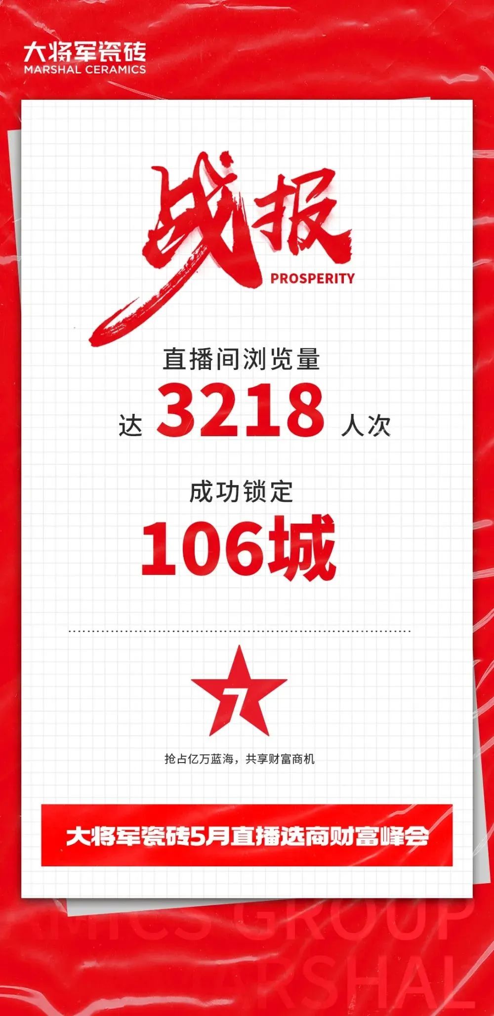 5月熱搜榜 |全面發力 多輪驅動勇闖市(圖2)