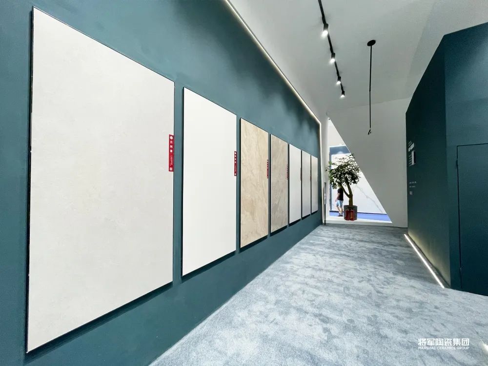 煥發石界新生態，將軍陶瓷集團展館精彩閃耀廈門國際石材展！(圖7)