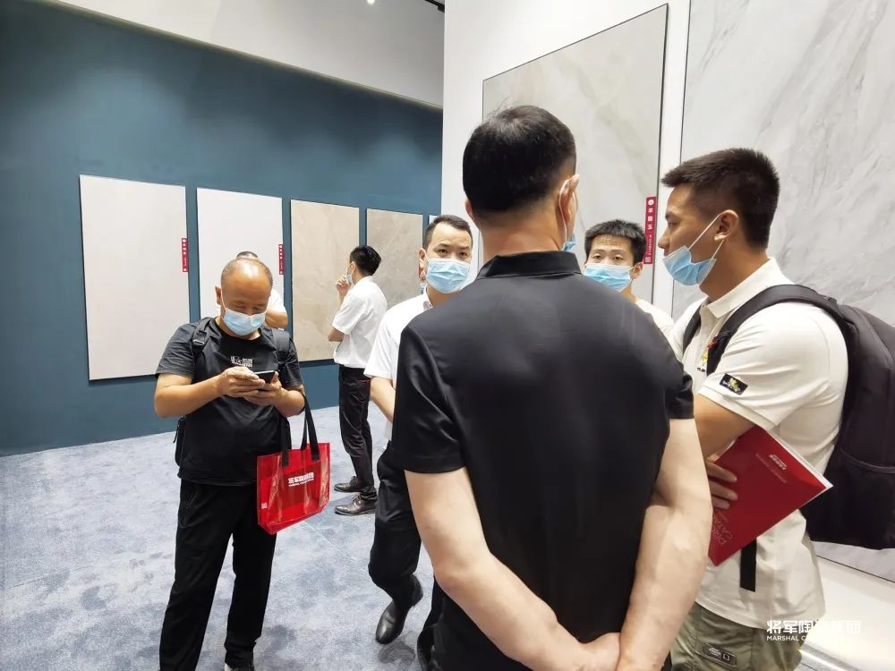 煥發石界新生態，將軍陶瓷集團展館精彩閃耀廈門國際石材展！(圖14)