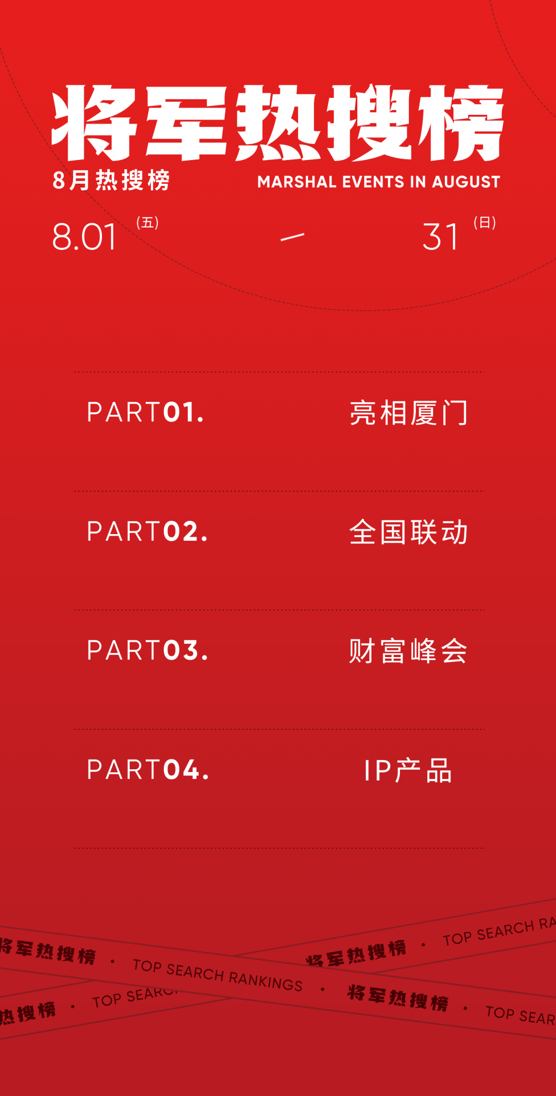 8月熱搜榜—多面發展，捷報頻傳創佳績